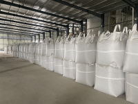 脱硫建筑石膏吨包装2