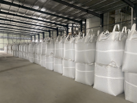 脱硫建筑石膏吨包装