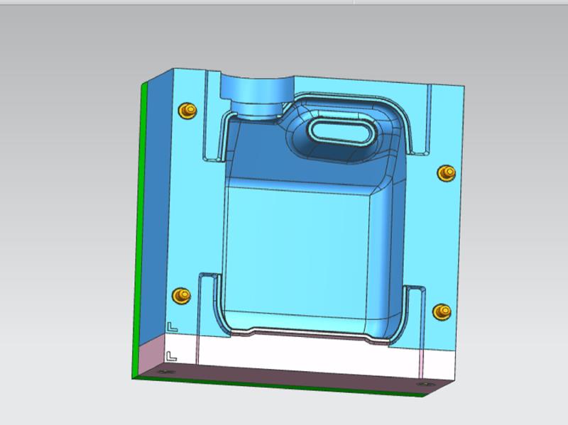日化包装塑胶模具-2-