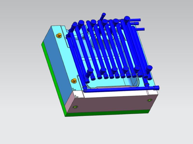 日化包装塑胶模具-1-