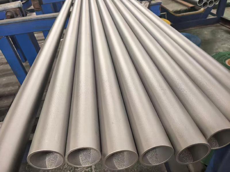 不锈钢无缝管01