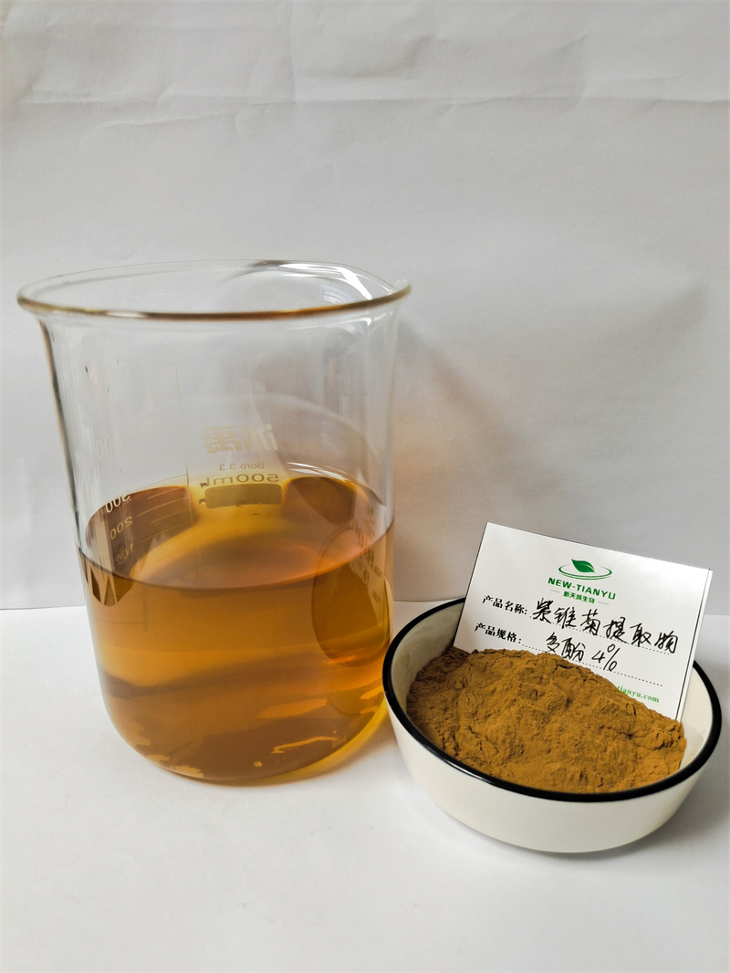 紫锥菊提取物，多酚4-