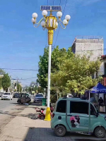 河北邯郸市市政道路案例-2