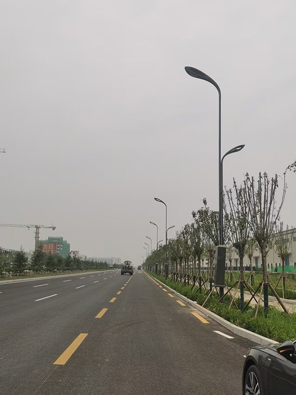 济南飞机场天玑路案例-7