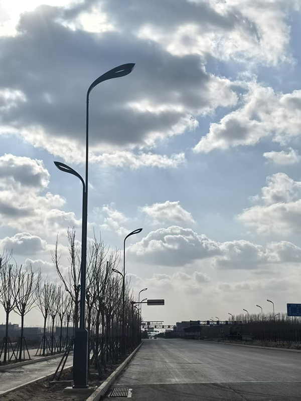 济南飞机场天玑路案例-3