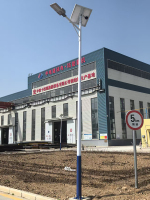 泰安市中电核电园区案例