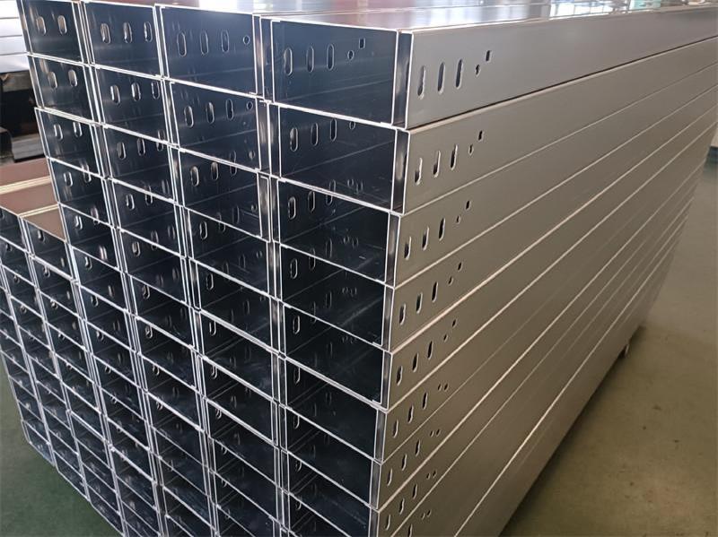 铝合金电缆桥架-8-