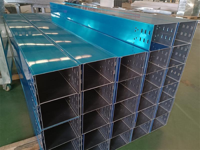 铝合金电缆桥架-6-