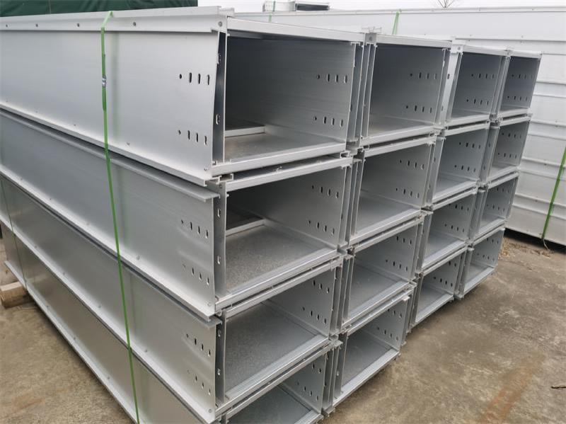 铝合金电缆桥架-3-