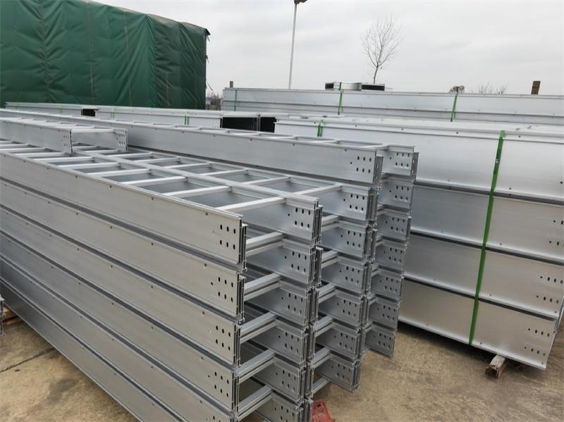 铝合金电缆桥架-2-