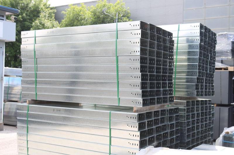 铝合金电缆桥架-1-