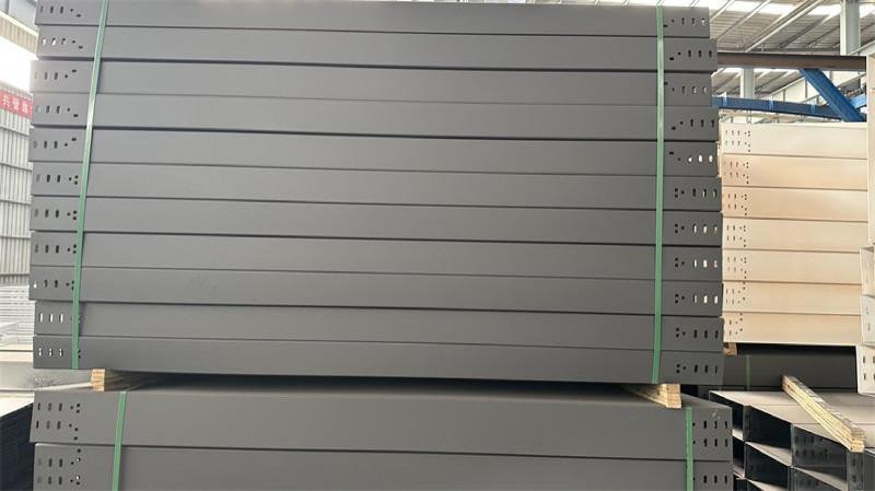 防火喷塑电缆桥架-8-