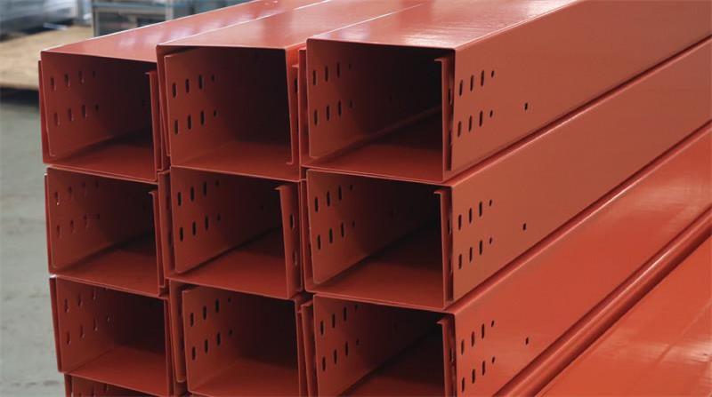 防火喷塑电缆桥架-5-