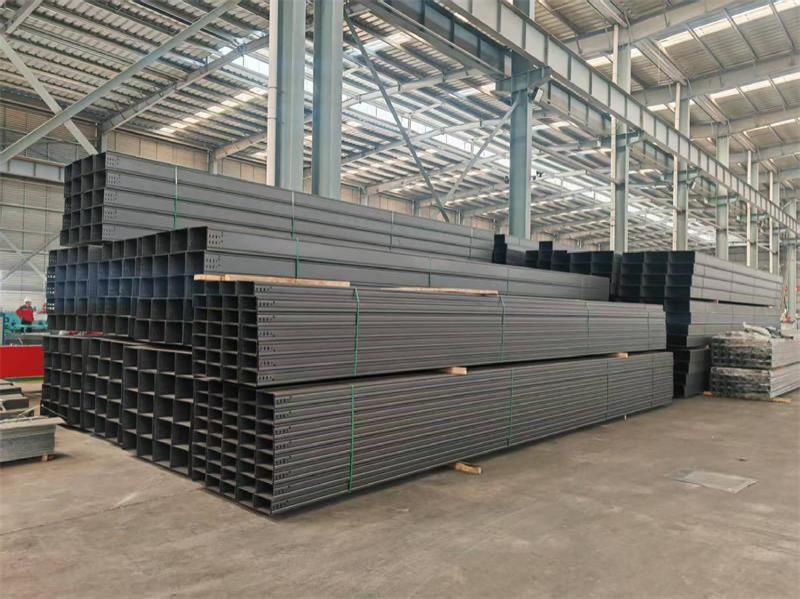 大跨距电缆桥架-2-