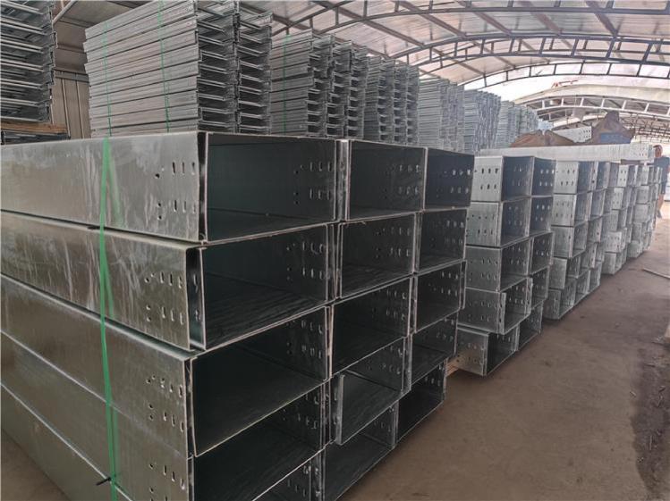 热浸锌电缆桥架-2-