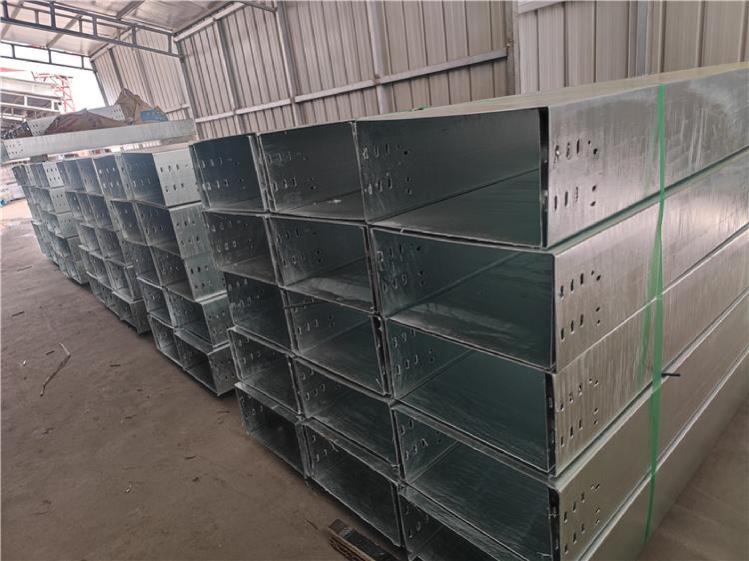 热浸锌电缆桥架-1-