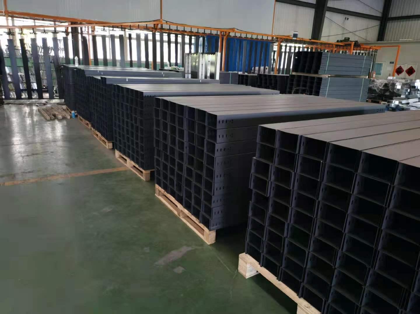 槽式电缆桥架-5-