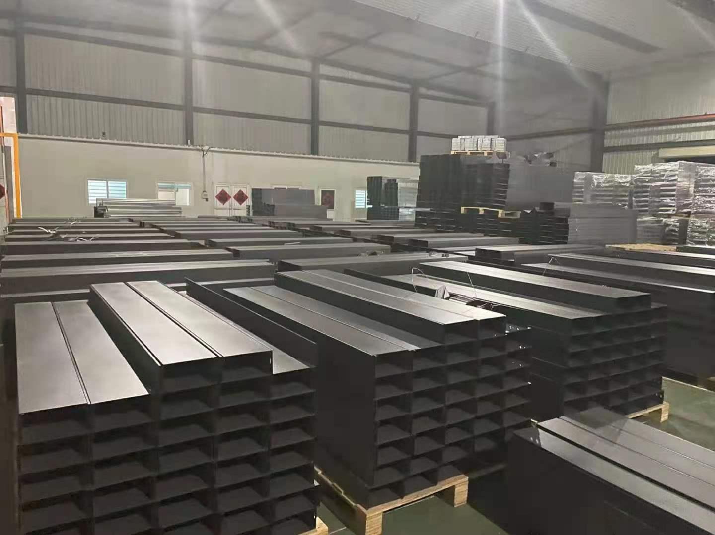 槽式电缆桥架-3-