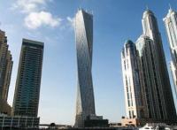 阿联酋迪拜InfinityTower