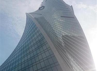 俄罗斯莫斯科EvolutionTower