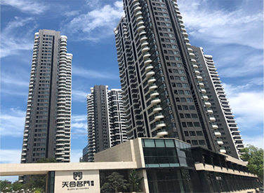 广东汕头天合名门擦窗机服务