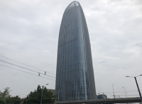 济南绿地中心擦窗机维保服务