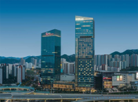 济南希尔顿酒店擦窗机维保服务