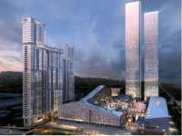 深圳深业上城擦窗机维保服务