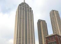 天津和平中心汇金大厦