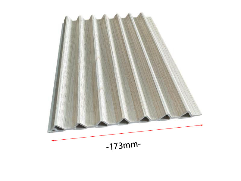 白色木纹异型-白木纹异型