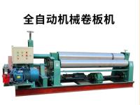 全自动机械卷板机-4-