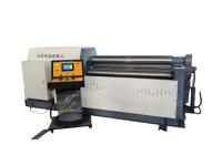 数控四辊卷板机5