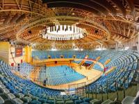 呈贡大学体育馆