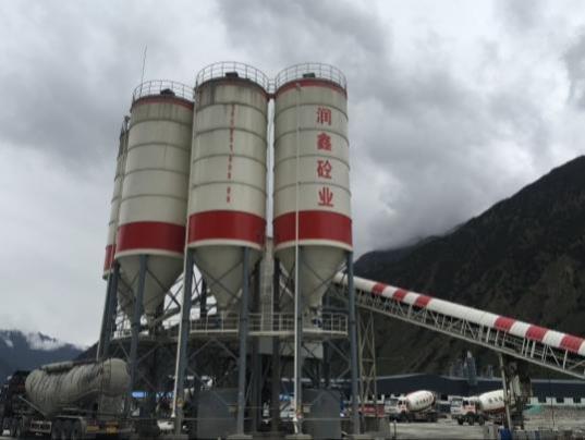 混凝土生产基地2