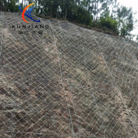 主动边坡防护网-4