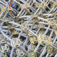 小孔钢丝绳网-4