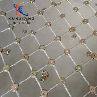 小孔钢丝绳网-7