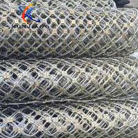 小孔钢丝绳网-2