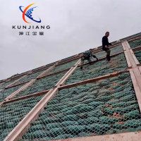 勾花网、边坡绿化网-5