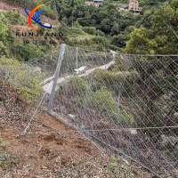 被动边坡防护网-8