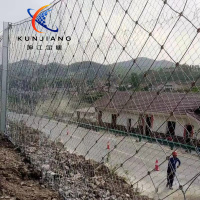 被动边坡防护网-6