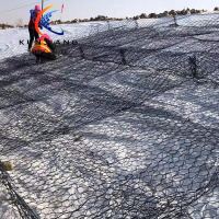 格宾石笼网垫-2