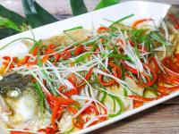 清蒸鱼