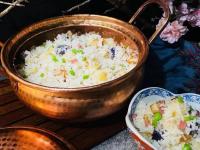 铜锅洋芋饭