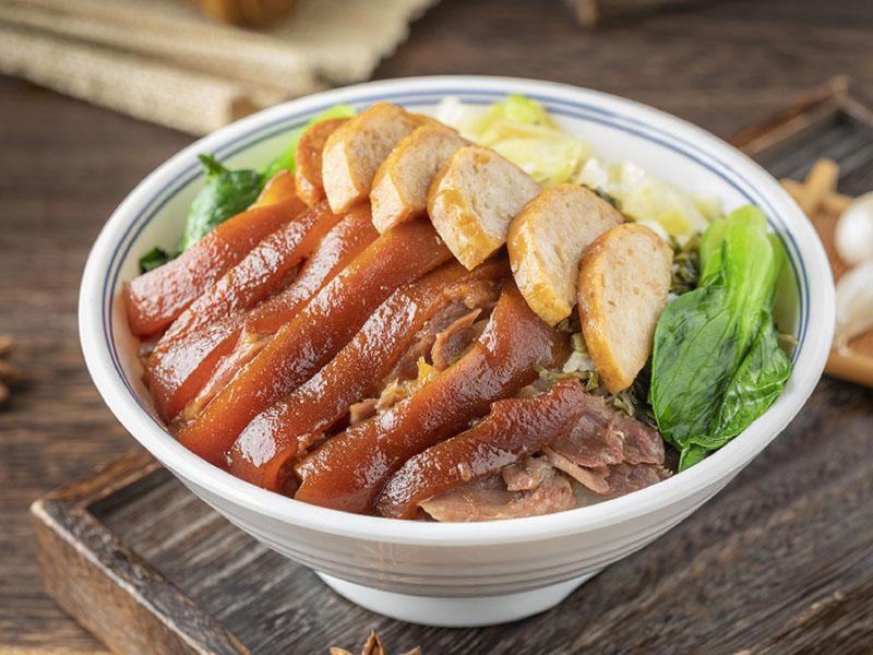 猪脚饭