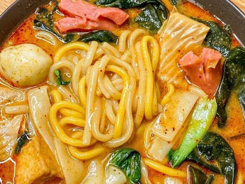 东北老式麻辣烫