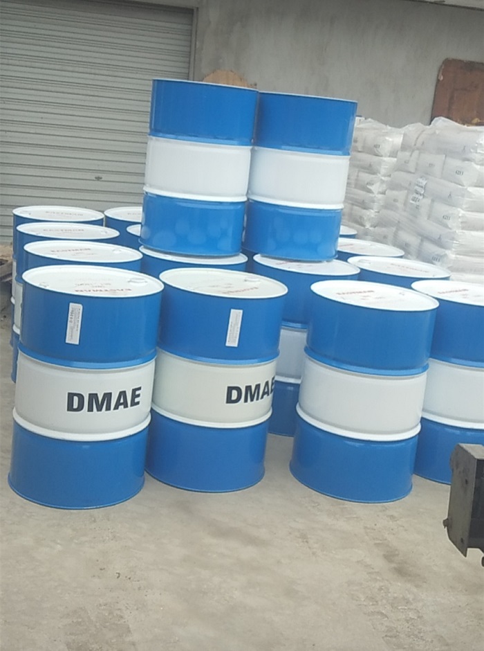 二甲基乙醇胺