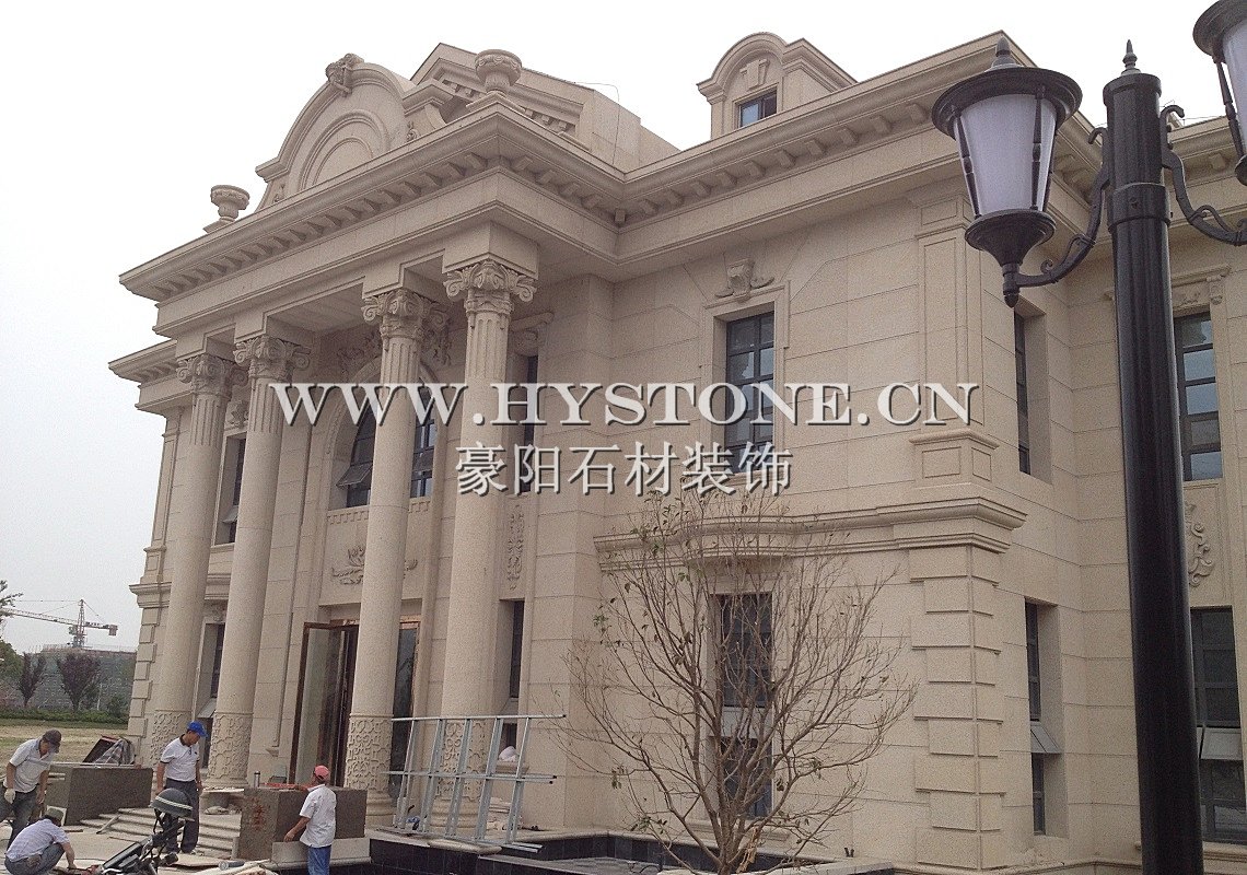 欧式经典别墅④4