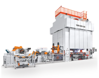 大型多工位落料生产线