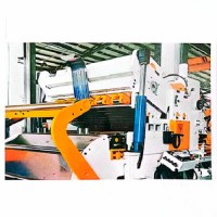 整平机头掀开式